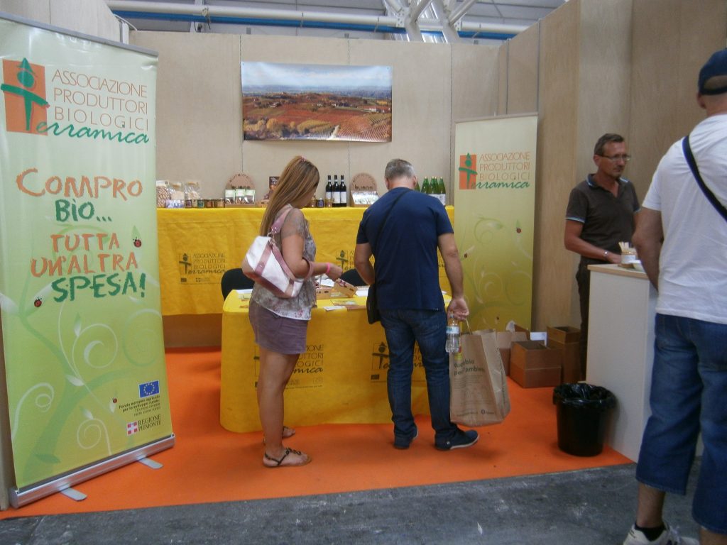 Terramica partecipa al Sana 2013 – Bologna 7-10 Settembre