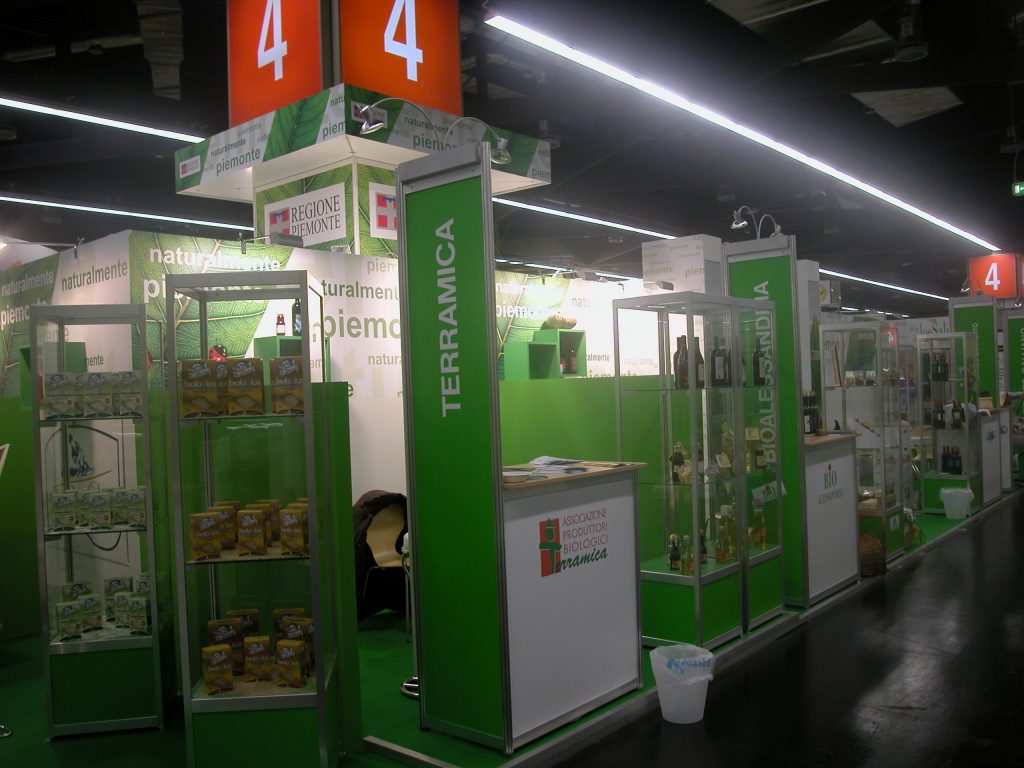 Terramica partecipa al Biofach 2014 – Norimberga 12 – 15 Febbraio