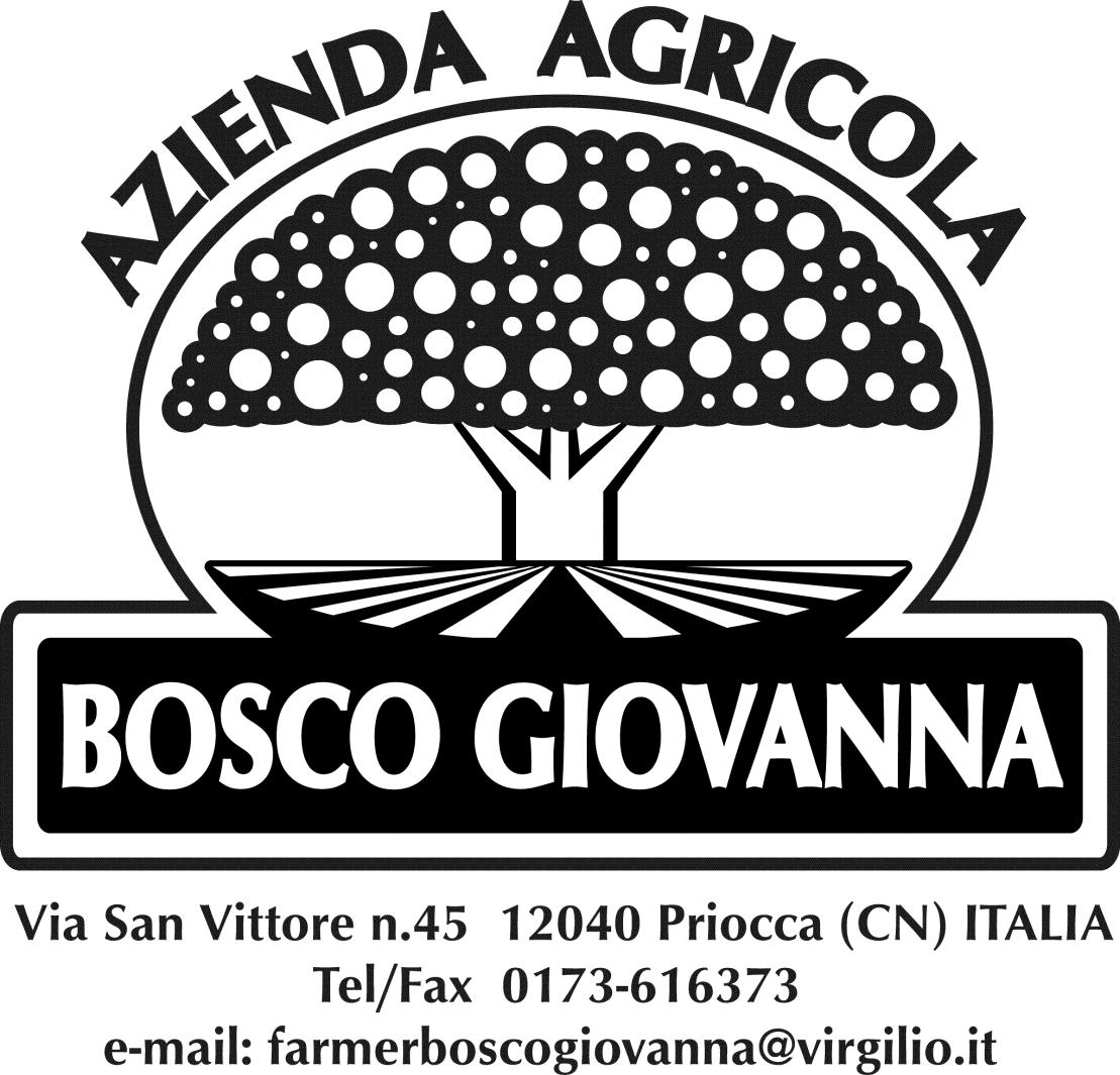 Az. Agr. Bosco Giovanna