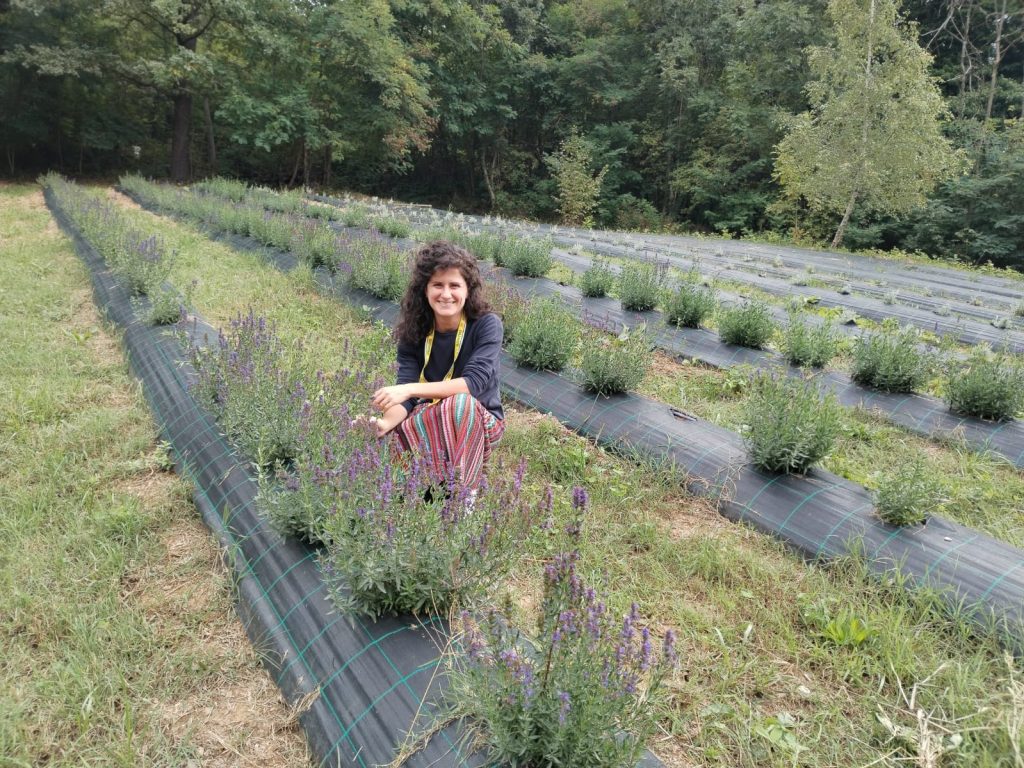 IL GIARDINO SELVATICO AZ. AGR.